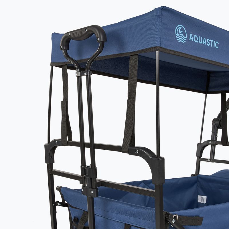 AQUASTIC Cart kék szállítókocsi 4