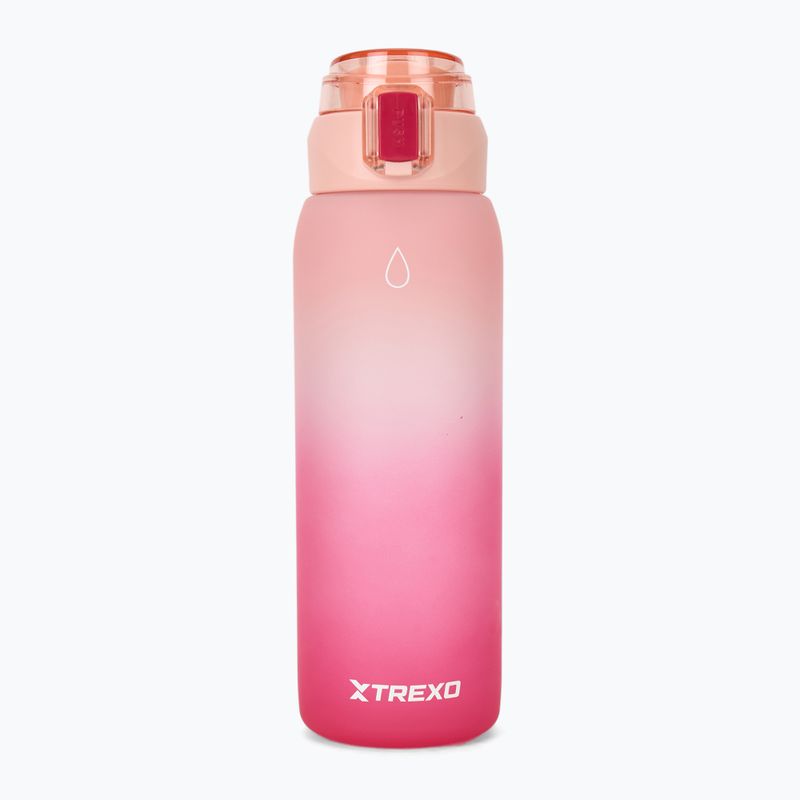 Kulacs XTREXO Haust 1000 ml pink