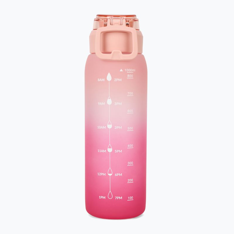 Kulacs XTREXO Haust 1000 ml pink 2