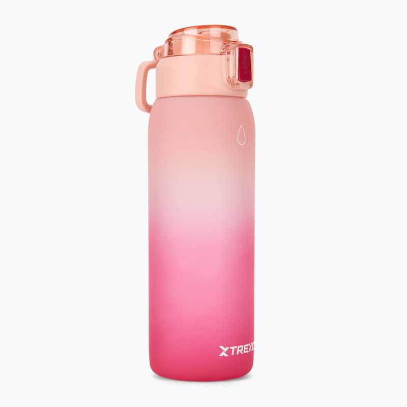 Kulacs XTREXO Haust 1000 ml pink 7