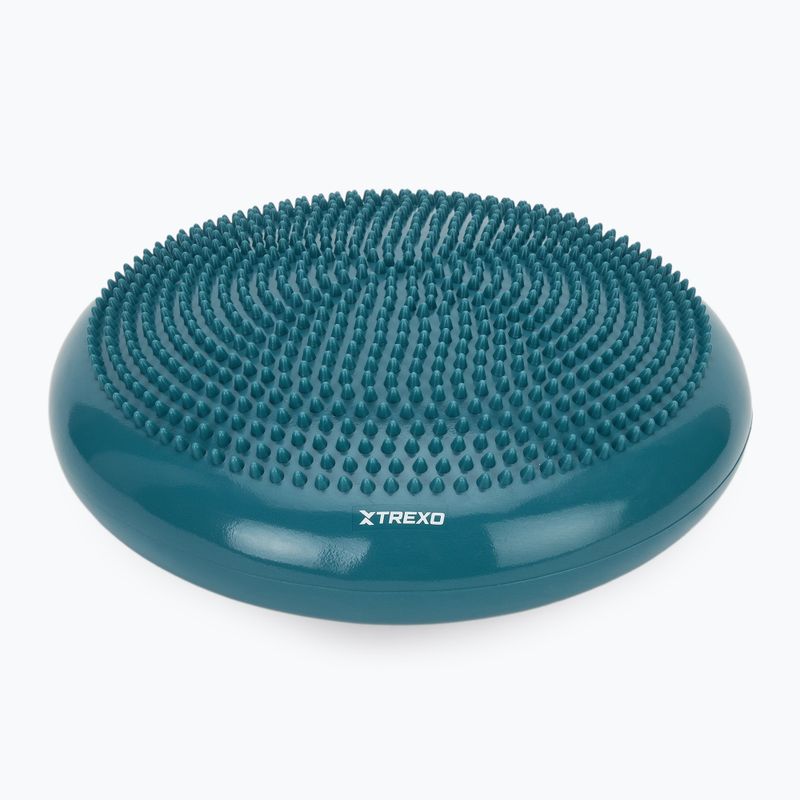 Sensory cushion TREXO TXO-B4Z034-BL zöld