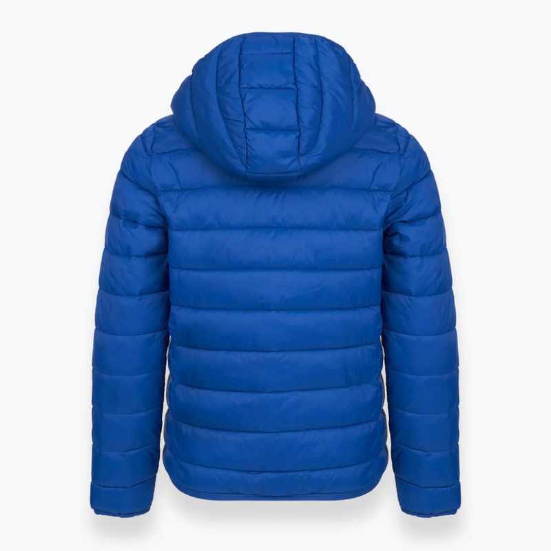 Gyermek bélelt dzseki KADVA Canyon JRB kék 4