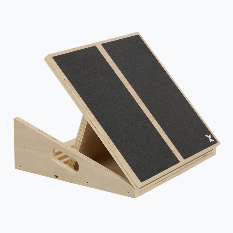 Vádli nyújtó platform TTEXO állítható SLANT BOARD black