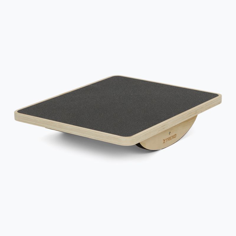 Egyensúlyozó deszka XTREXO csúszásmentes black