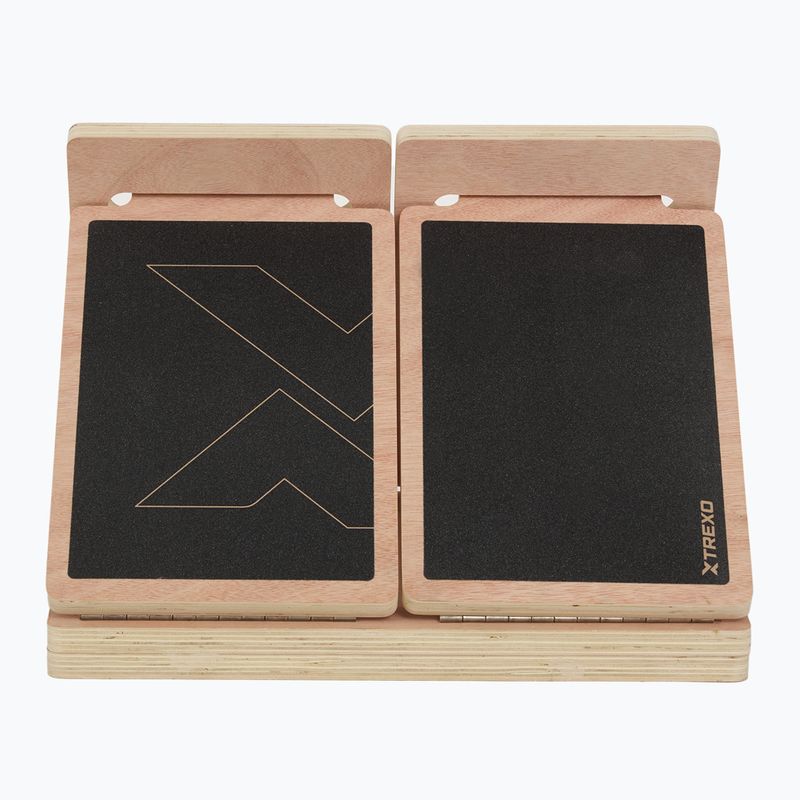 Vádlinyújtó deszka TTEXO állítható SLANT BOARD black 2