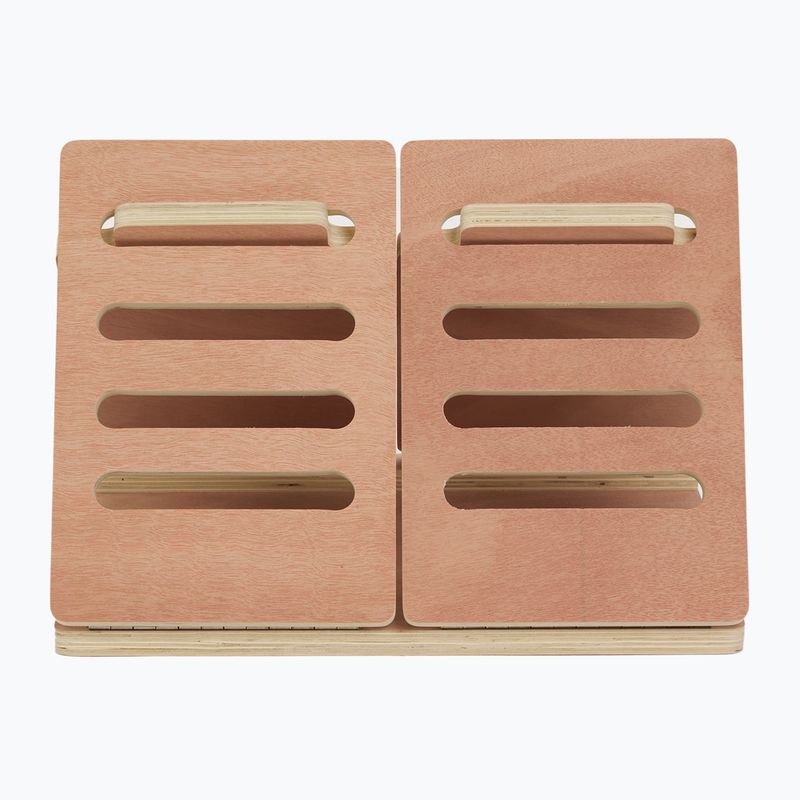 Vádlinyújtó deszka TTEXO állítható SLANT BOARD black 3