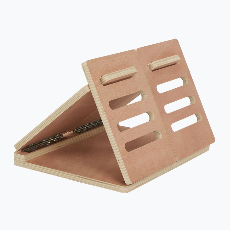 Vádlinyújtó deszka TTEXO állítható SLANT BOARD black 4