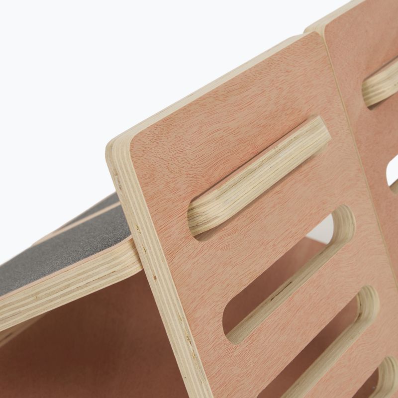 Vádlinyújtó deszka TTEXO állítható SLANT BOARD black 5