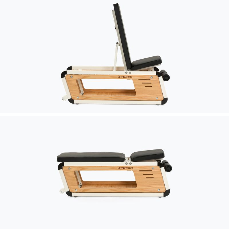 XTREXO Storage Sylwan fa edzőpad 11