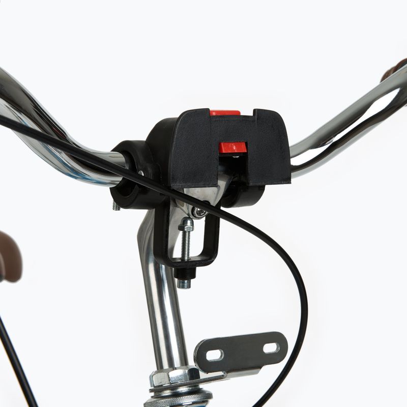 ATTABO City kerékpárkosár fekete 5