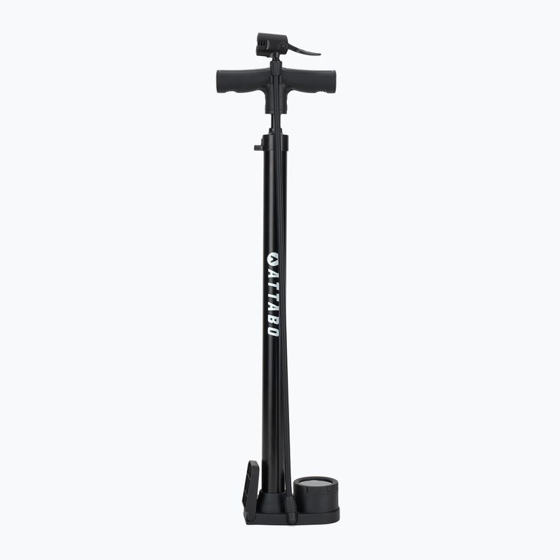 ATTABO WP.1 160 PSI fekete kerékpárpumpa ATTABO WP.1 160 PSI fekete 2