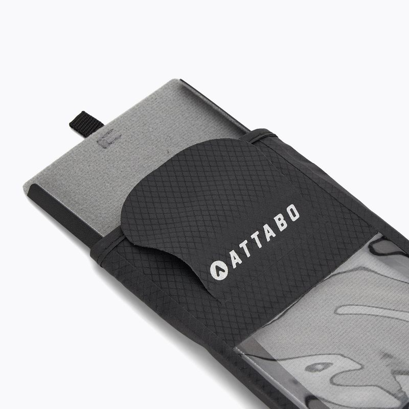 ATTABO Guard IPX4 fekete kerékpáros telefontartó 2