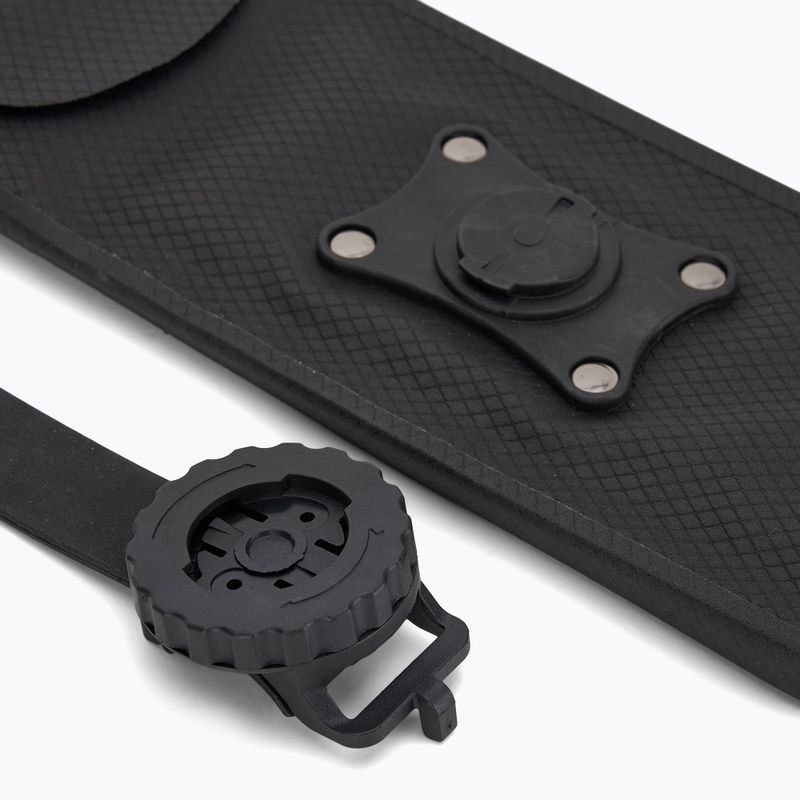 ATTABO Guard IPX4 fekete kerékpáros telefontartó 3
