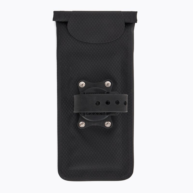 ATTABO Guard IPX4 fekete kerékpáros telefontartó 5