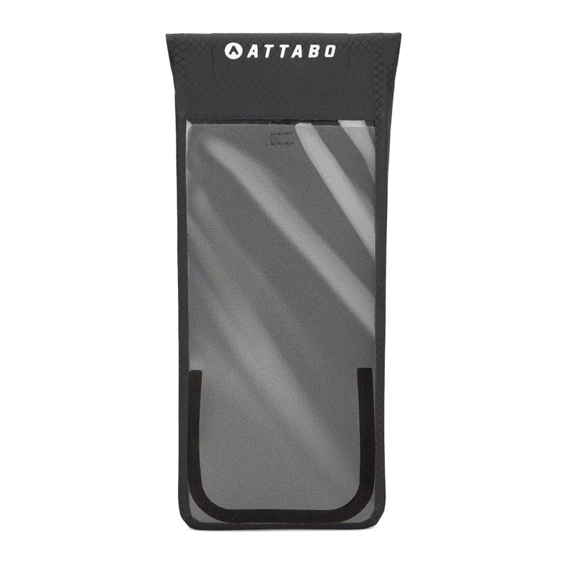 ATTABO Guard IPX4 fekete kerékpáros telefontartó 9