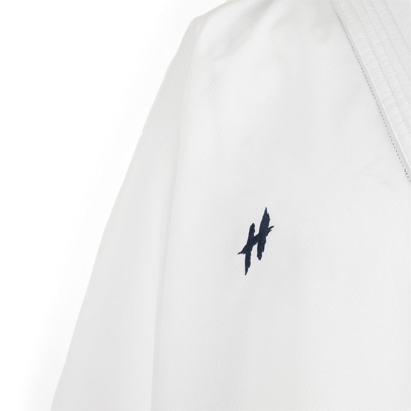 Kimono HOOK Fighting Karate Kumite Ultra Light fehér 3