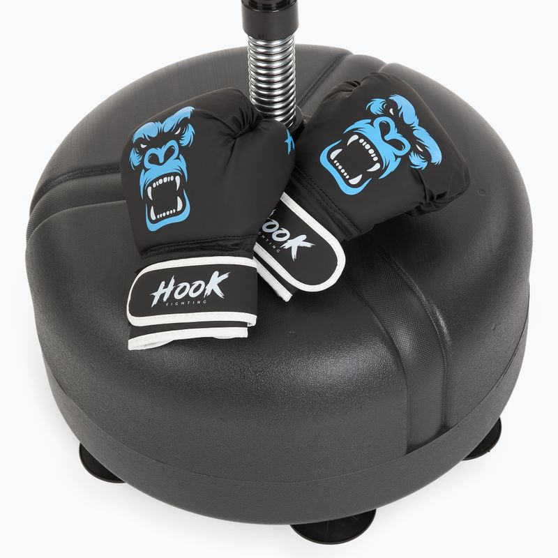 Hook Fighting Gorilla gyermek boxszett fekete 10