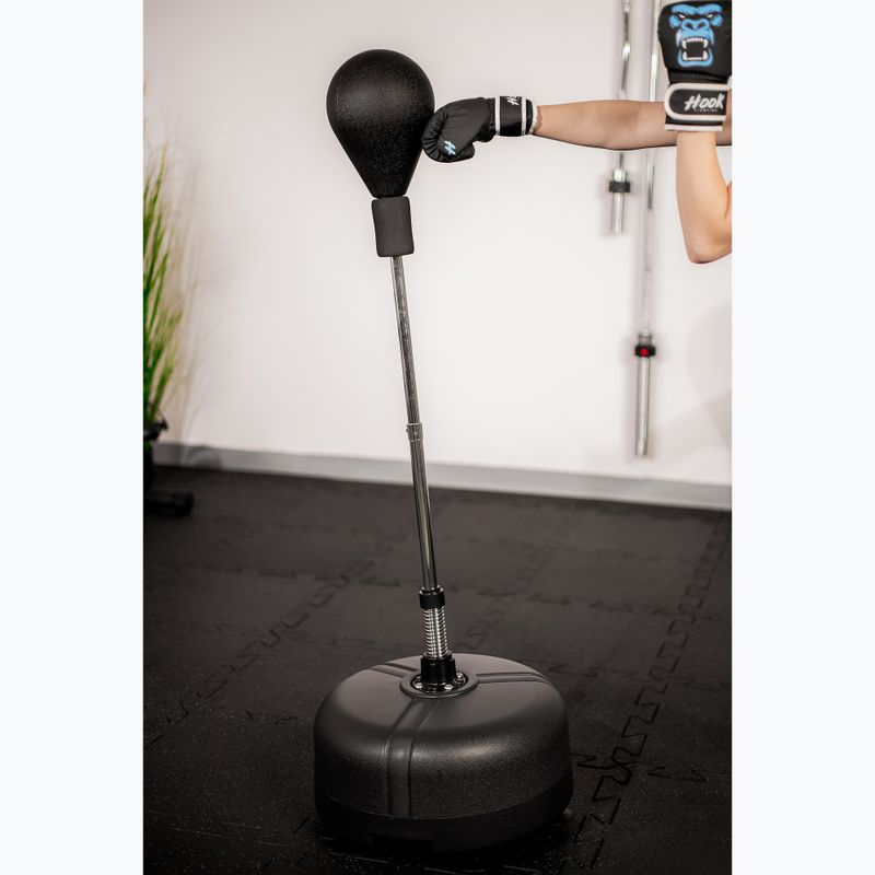 Hook Fighting Gorilla gyermek boxszett fekete 12