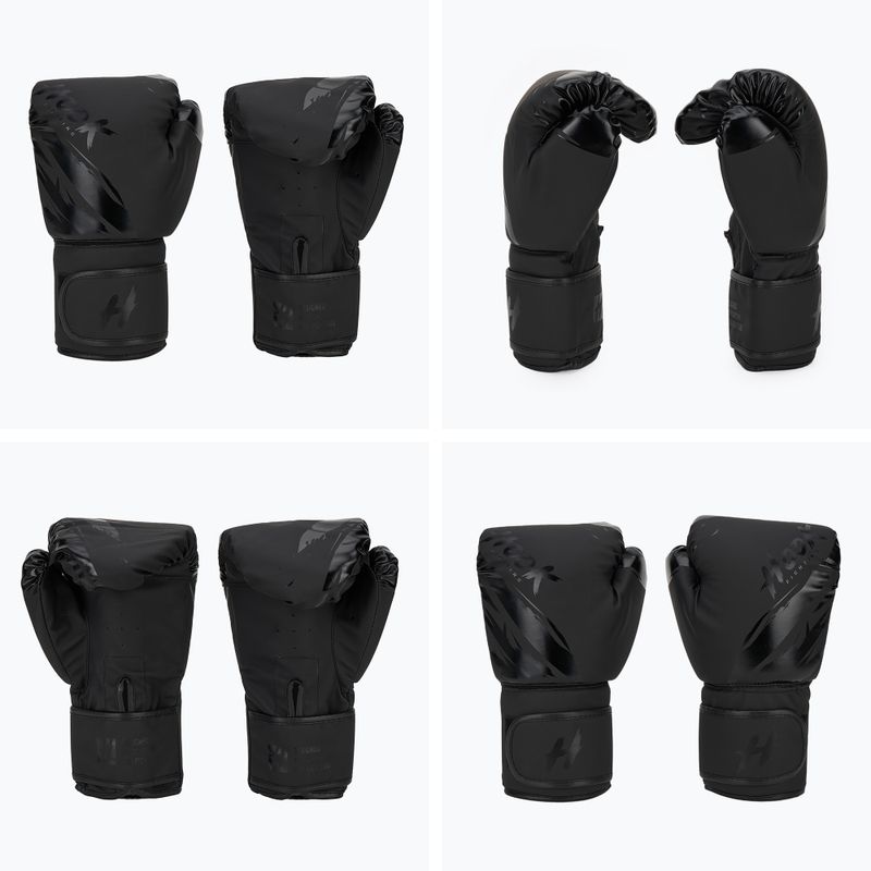 Box készlet Hook Fighting Shadow fekete 7