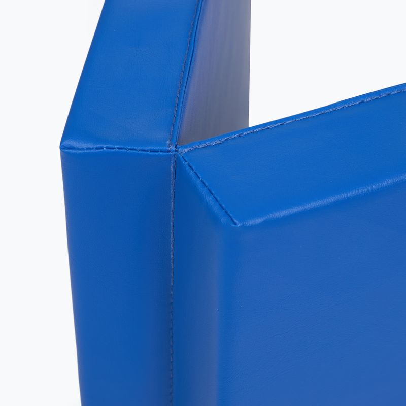 XTREXO összecsukható tornamatrac 180 x 60 x 5 cm kék 8