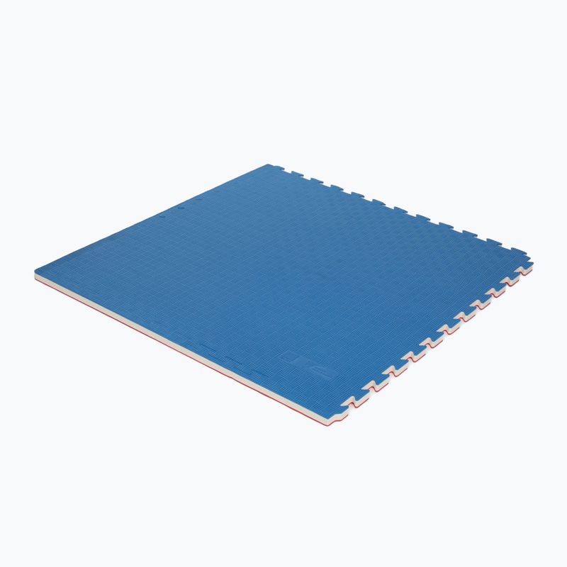 Tatami HOOK FIGHTING x Jen Yau puzzle tatami World Taekwondo Federation tanúsítvánnyal blue