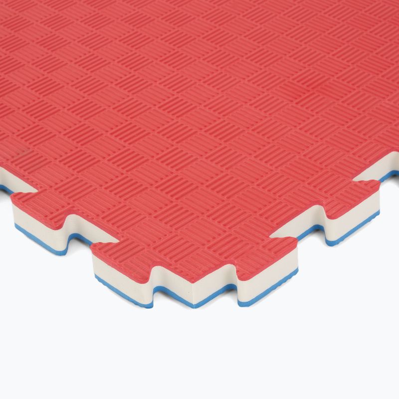 Tatami HOOK FIGHTING x Jen Yau puzzle tatami World Taekwondo Federation tanúsítvánnyal blue 4