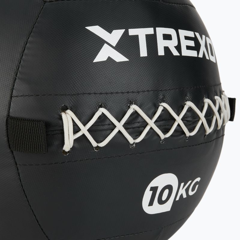 TREXO falilabda 12 kg fekete 3