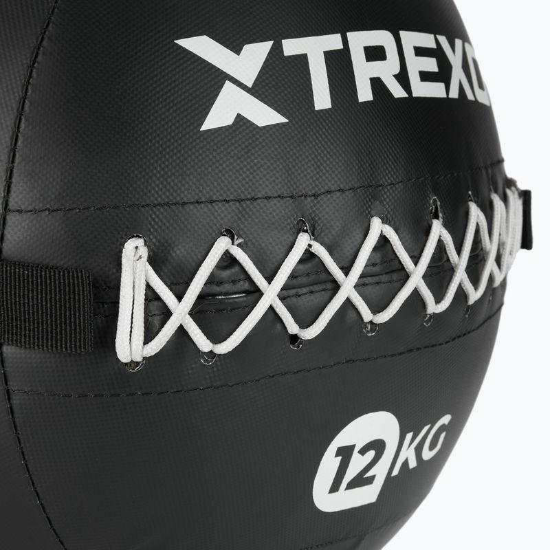 TREXO falilabda 12 kg fekete 3