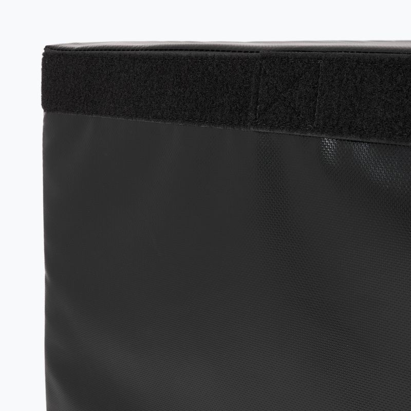 Összecsukható TREXO plyometrikus láda 45 cm fekete 3
