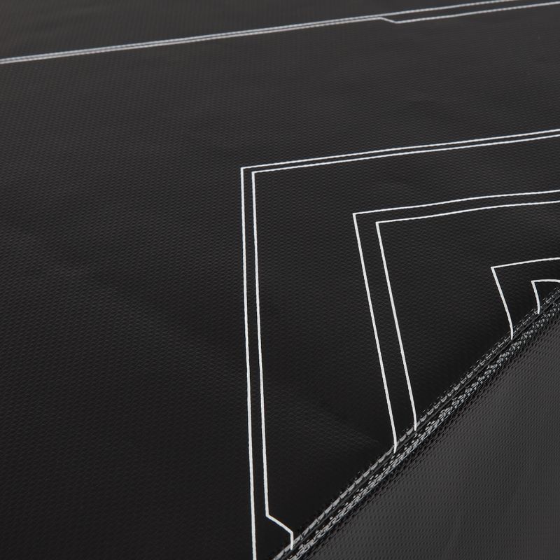 Összecsukható XTREXO plyometrikus láda 60 cm fekete 5