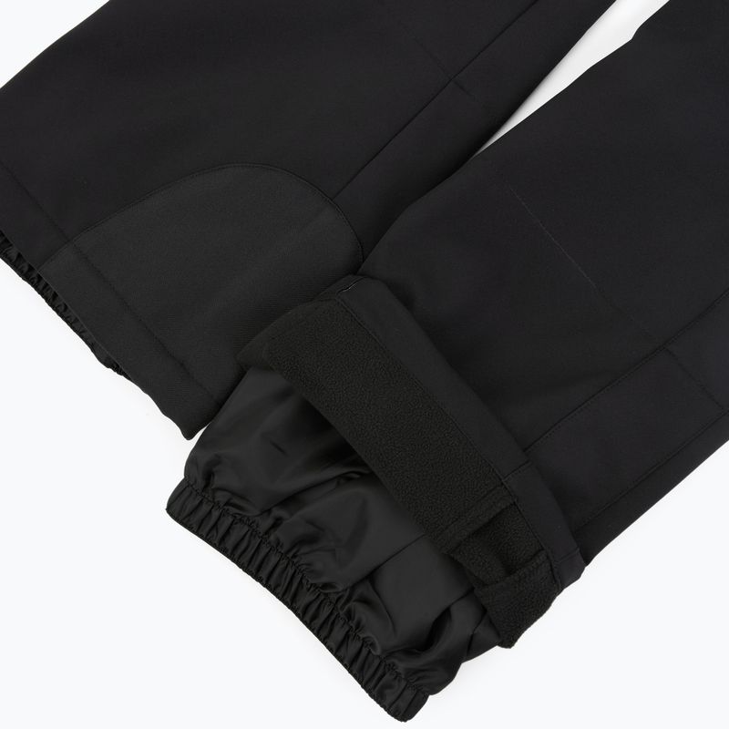 Női sínadrág KADVA Zera WMNS WP 8K/5K SOFTSHELL fekete 5