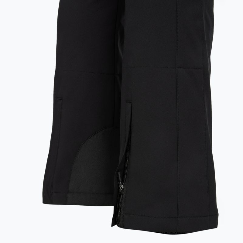 Női sínadrág KADVA Zera WMNS WP 8K/5K SOFTSHELL fekete 7