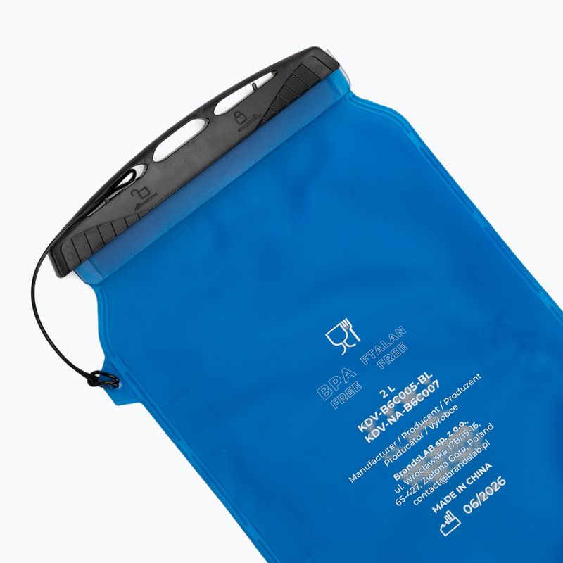 Ivózsák KADVA Flowbie ClickFit top 2 l kék 4