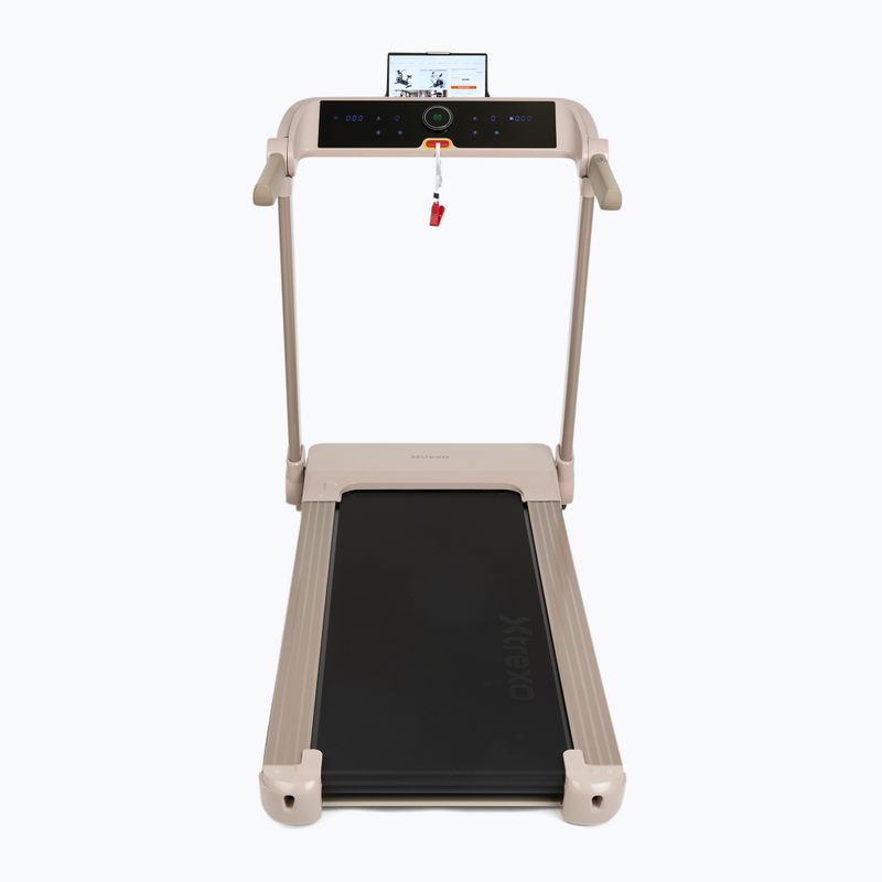 Elektromos futópad XTREXO TXO-X250 Brown 3