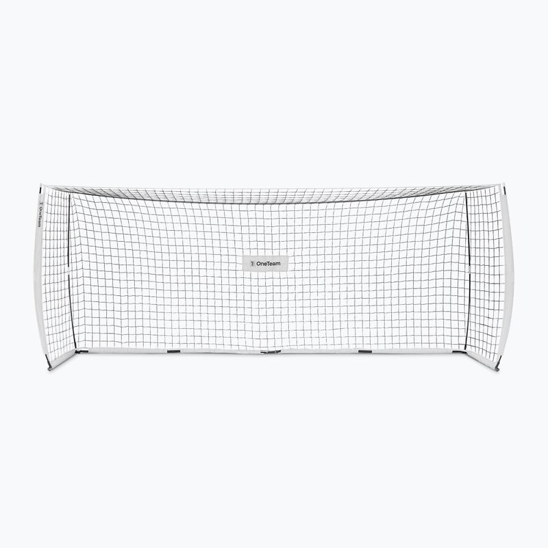 OneTeam Flex Square kapu 500 x 200 cm fehér 2