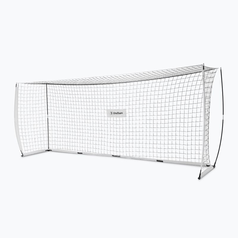 OneTeam Flex Square kapu 500 x 200 cm fehér 3