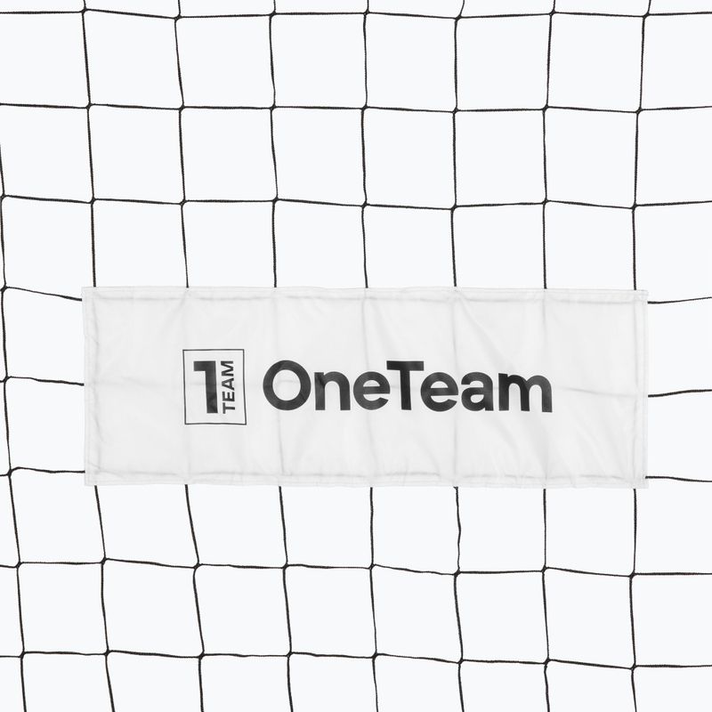 OneTeam Flex Square kapu 500 x 200 cm fehér 5
