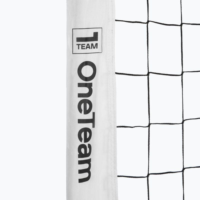 OneTeam Flex Square kapu 500 x 200 cm fehér 6