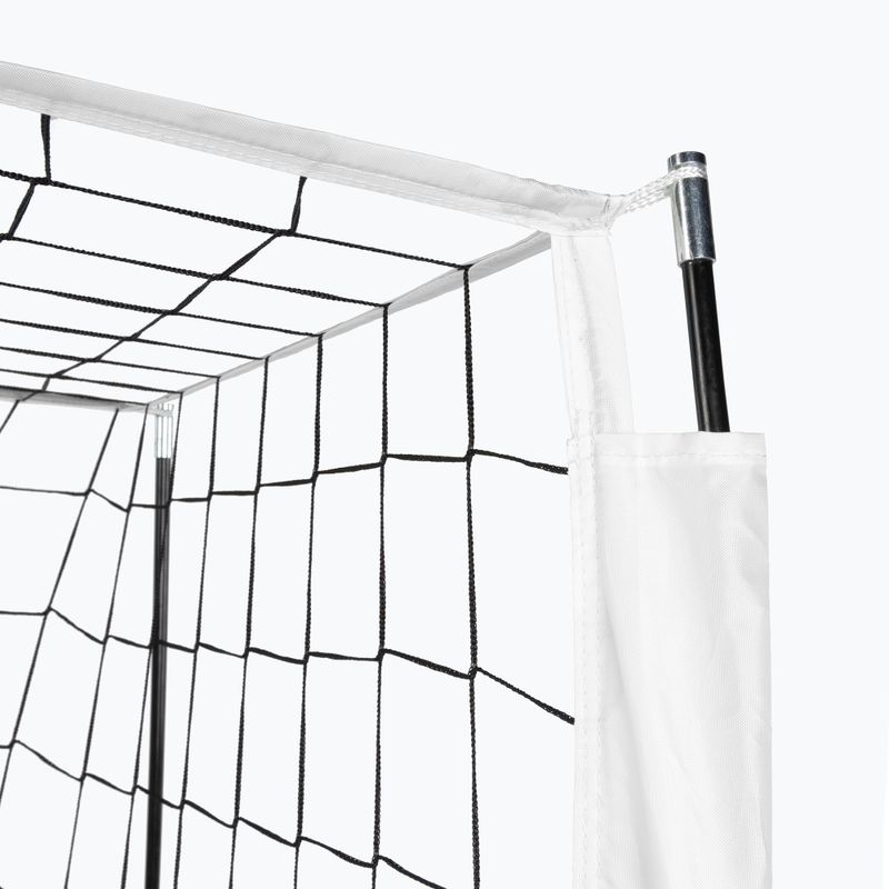 OneTeam Flex Square kapu 500 x 200 cm fehér 7