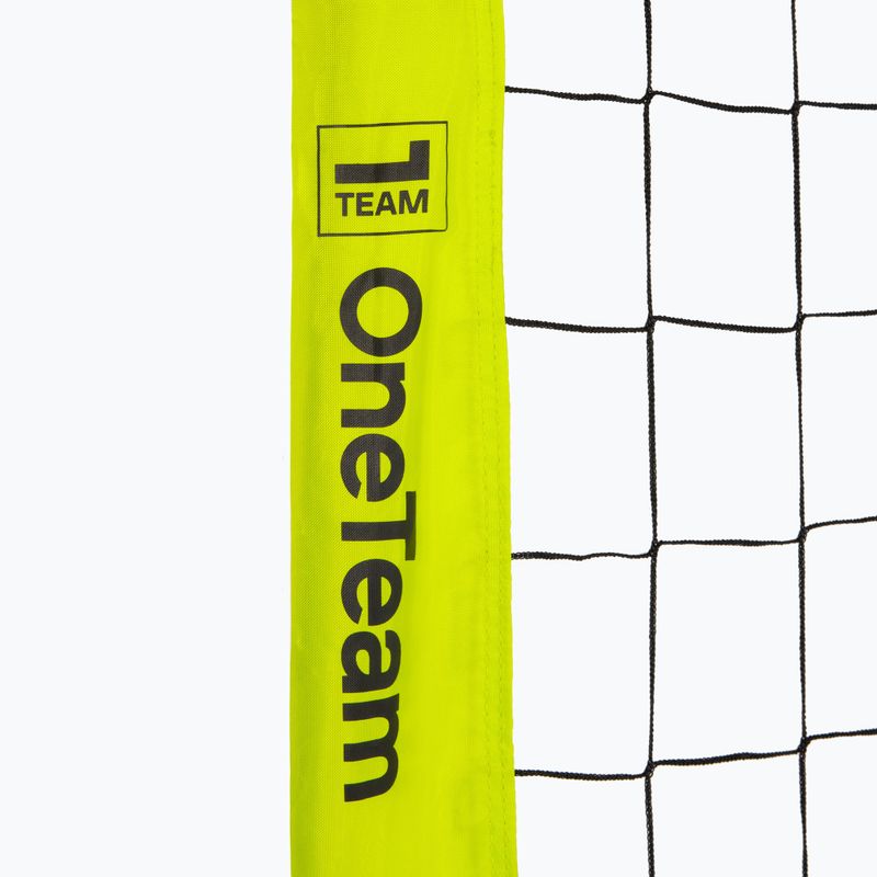 OneTeam Flex Square kapu 500 x 200 cm zöld 6