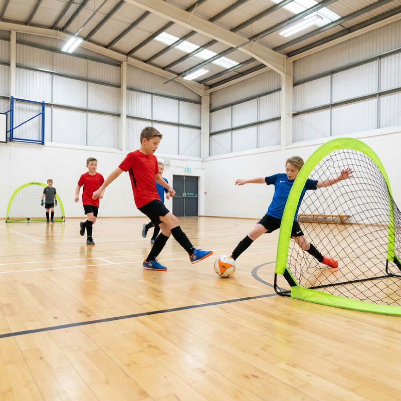 Focikapuk OneTeam Balloon Pop-Up green 5