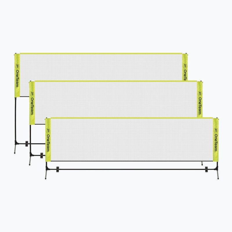 Tollasháló OneTeam Netura 3 green 2