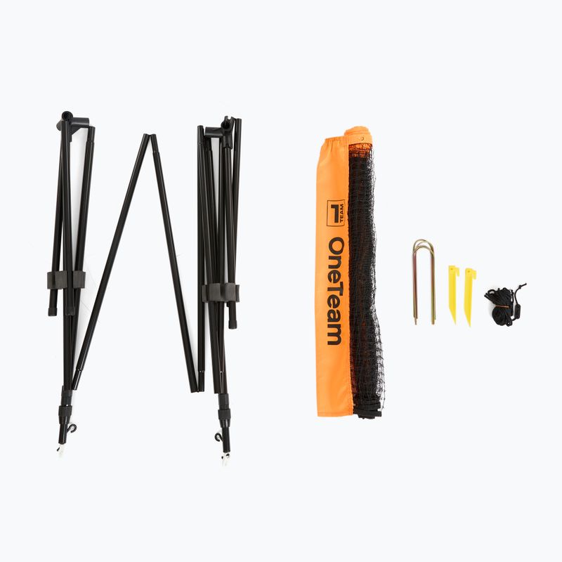 Tollasháló OneTeam Netura 4 orange 4