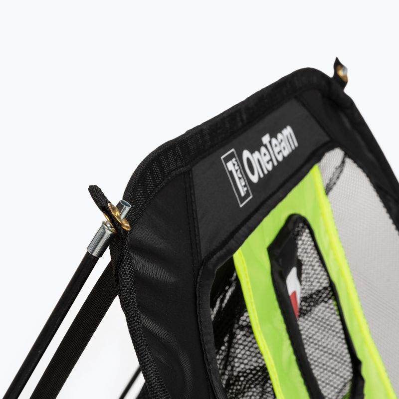 Pontosság gyakorló háló OneTeam Zone mini black 7