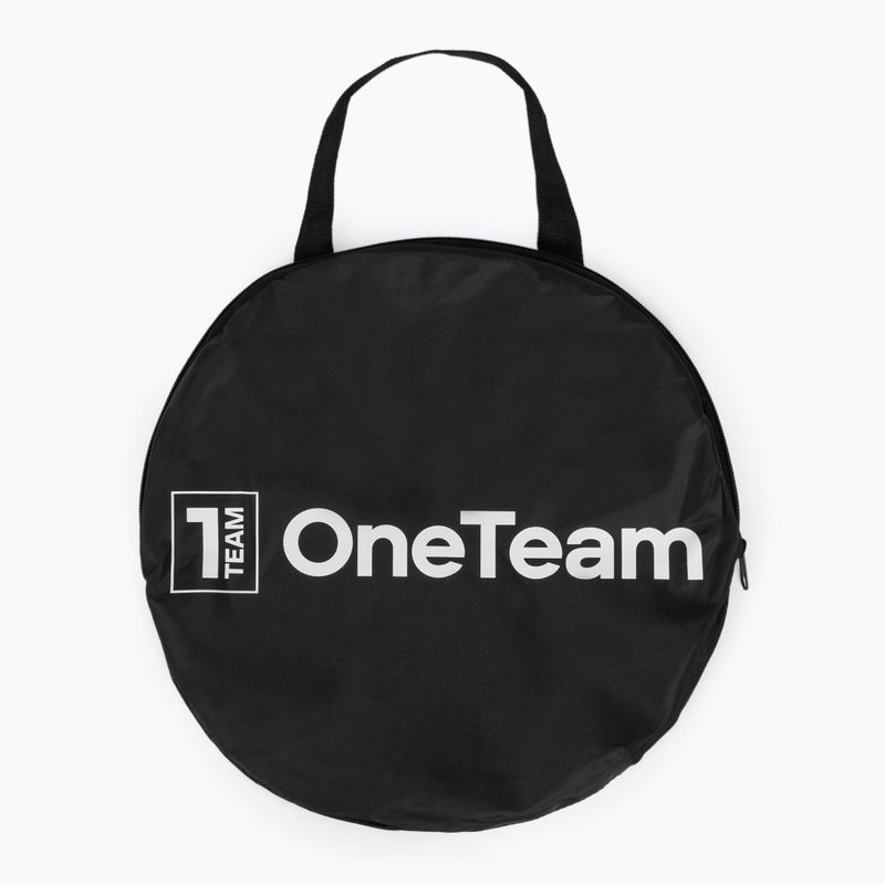 Pontosság gyakorló háló OneTeam Zone mini black 10