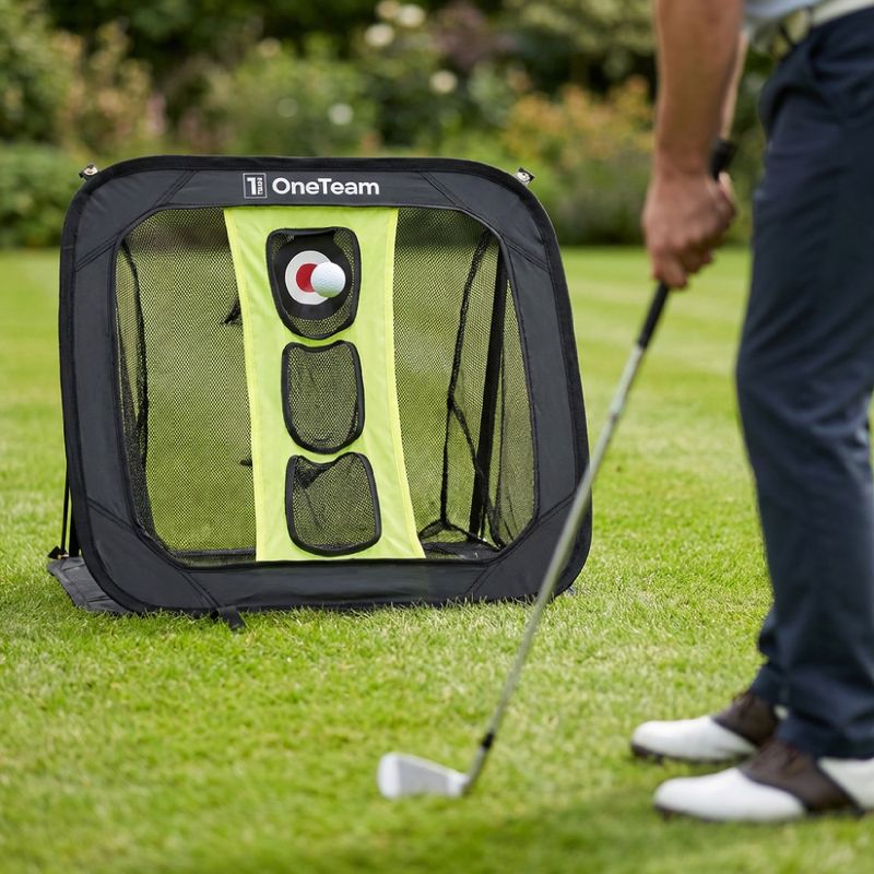 Pontosság gyakorló háló OneTeam Zone mini black 3