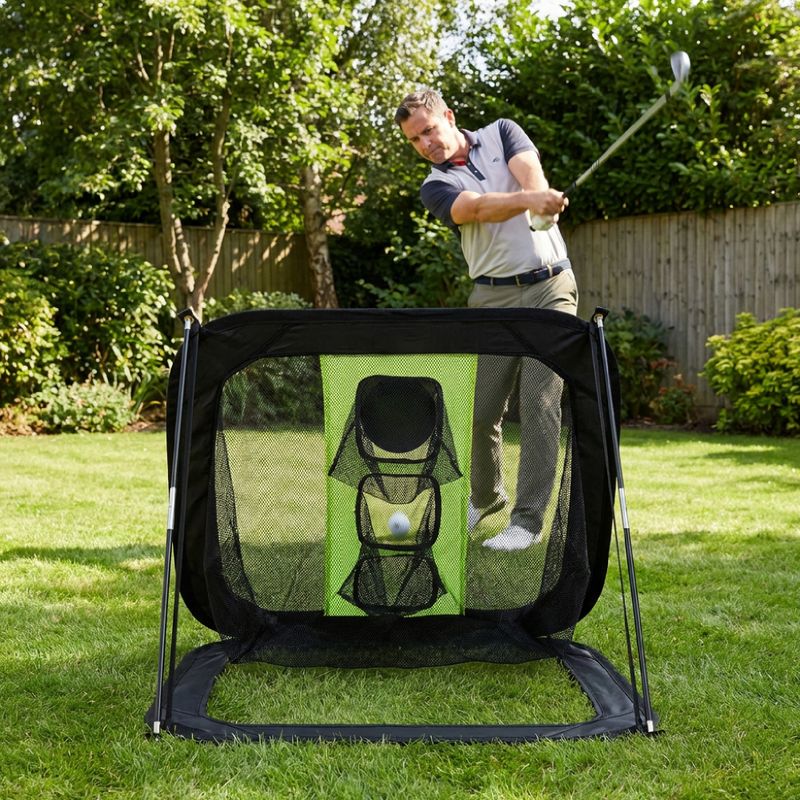 Pontosság gyakorló háló OneTeam Zone mini black 5