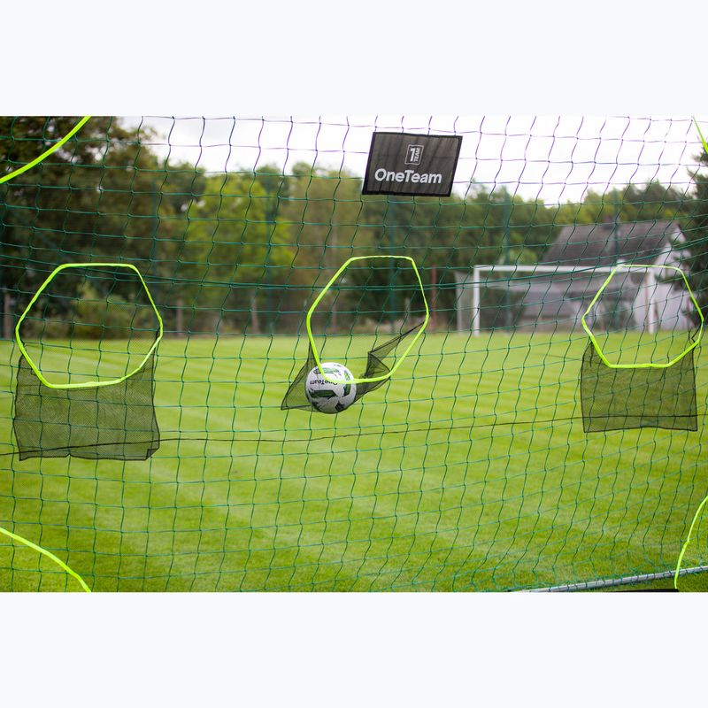 Pontosság-gyakorló háló OneTeam Focus 732 x 244 cm black 5