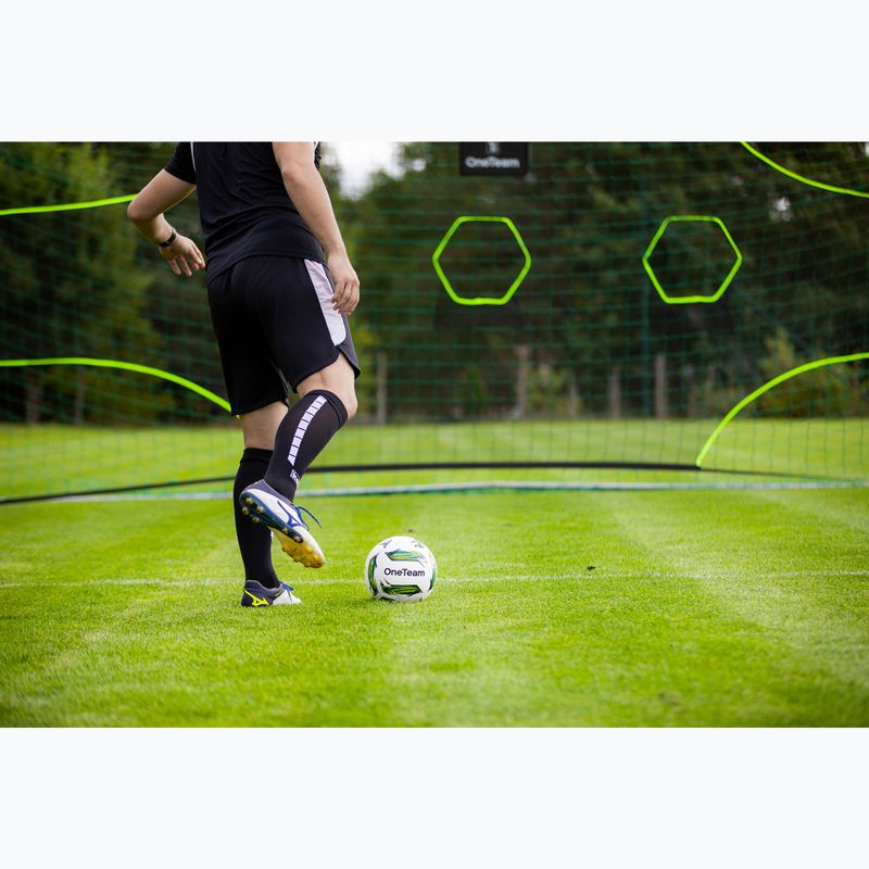 Pontosság-gyakorló háló OneTeam Focus 732 x 244 cm black 8