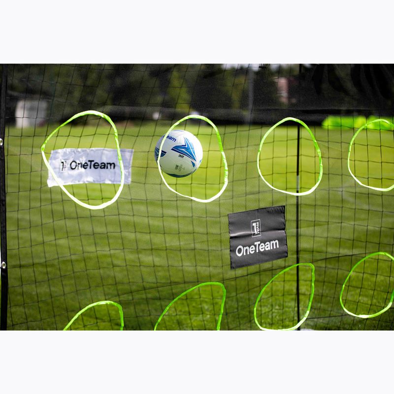 Gyakorló háló OneTeam Sniper 300 x 200 cm black 5